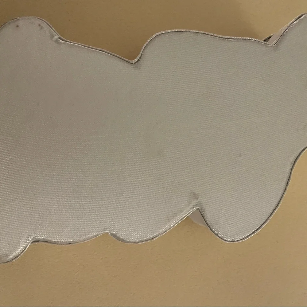 White Sequin Easter Rabbit Box - Picture 3 of 3